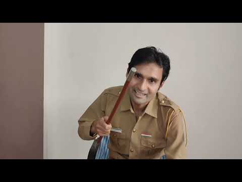 Sanket Police officer Audition