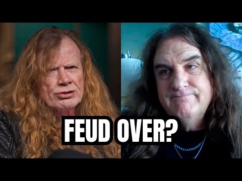 David Ellefson's REVEALING Megadeth Confession
