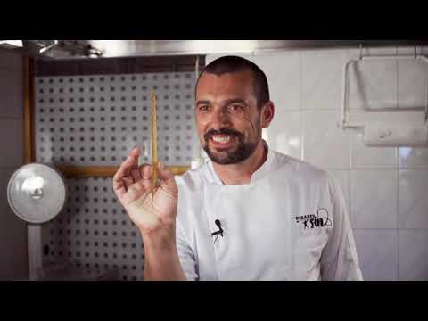 Badel Masterclass - Rolice od pagra - David Skoko - isječak