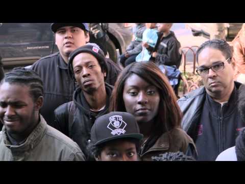 M1 (dead prez) & Divine RBG feat. Rev Love - Be Sekou