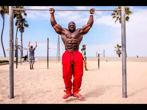 MONSTER STRENGTH PULL UPS + MUSCLE-UPS| Kali Muscle
