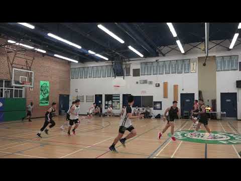 Cpower Youth CUA vs Flipside - sunday tier 7 - tcbl 2022 spring