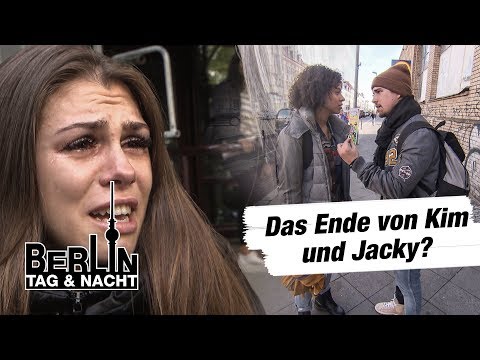 Kündigt Kim Jacky die Freundschaft?! #1831 | Berlin - Tag & Nacht