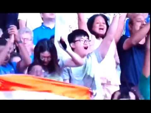 P.V. Sindhu Vs Carolina Marin : Battle For Gold At Olympics Badminton Final by RAY S