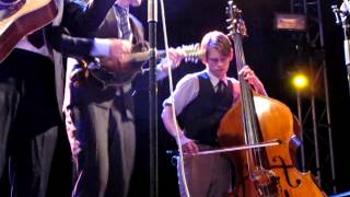 Punch Brothers - Kid A - Dallas TX 01-27-13