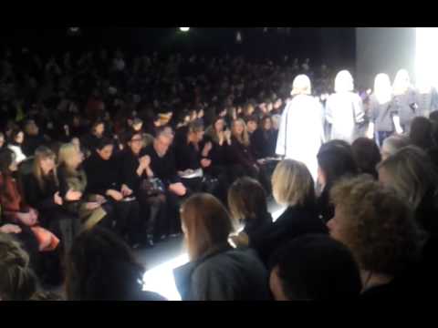 Fall 2013 RTW Milan Fashion Week - Max Mara