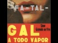 Gal Costa - Como 2 e 2 - Trilha sonora de Velho Chico