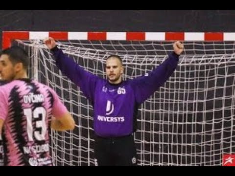 Milos Mojsilov #65 RK Bosna Sarajevo-RK Sloboda