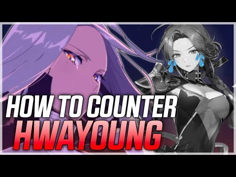 HOW TO COUNTER HWAYOUNG? - Epic Seven