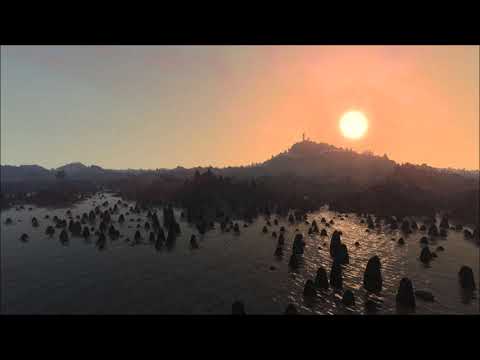 Best VGM 2002 - The Elder Scrolls III : Morrowind - The Road Most Travelled