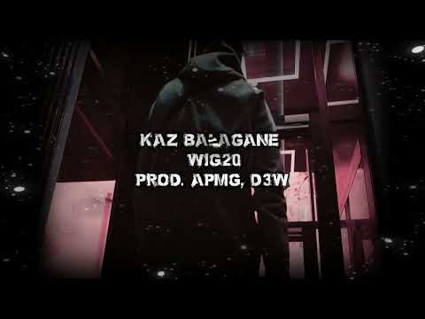 Kaz Bałagane  - WIG20 (prod. APMG & D3W)