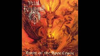 Vital Remains - The Night Has a Thousand Eyes