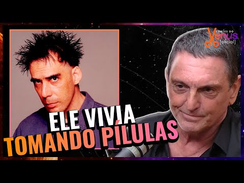 Paulo Miklos EXPLANA ARNALDO ANTUNES