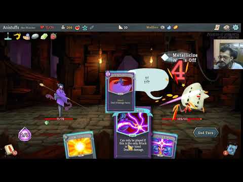 Let's Slay the Spire - Daily Climb (Beta) - 1 March 2020