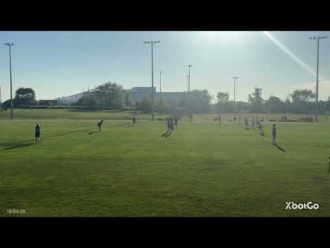 Whitby FC 13B vs Darlington Rush U13B