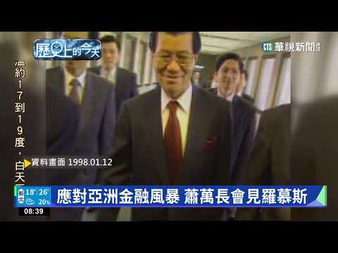 【歷史上的今天】台南白河水庫動工 兼具灌溉.觀光功能