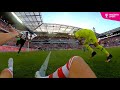 Body Cam, Cable Guy und die Tore aus Sicht der FC-Spieler im Video