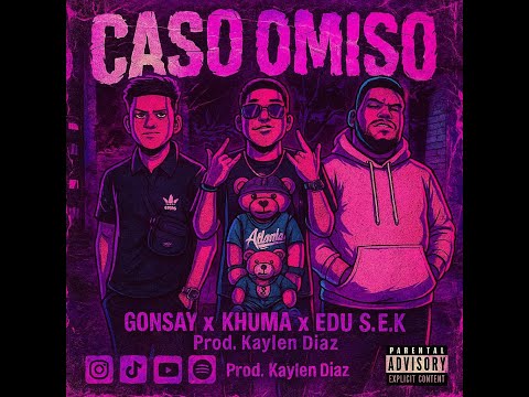 Khuma Feat. Gonsay & Edu S.E.K - CASO OMISO (Video Oficial).