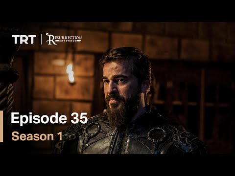 Resurrection Ertugrul Season 1 Episode 35