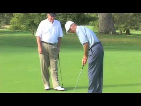 Ben Crenshaw's Putting Secrets