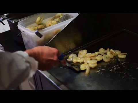 50 Jahre GOSCH: André Schwarz und die Thai-Nudeln