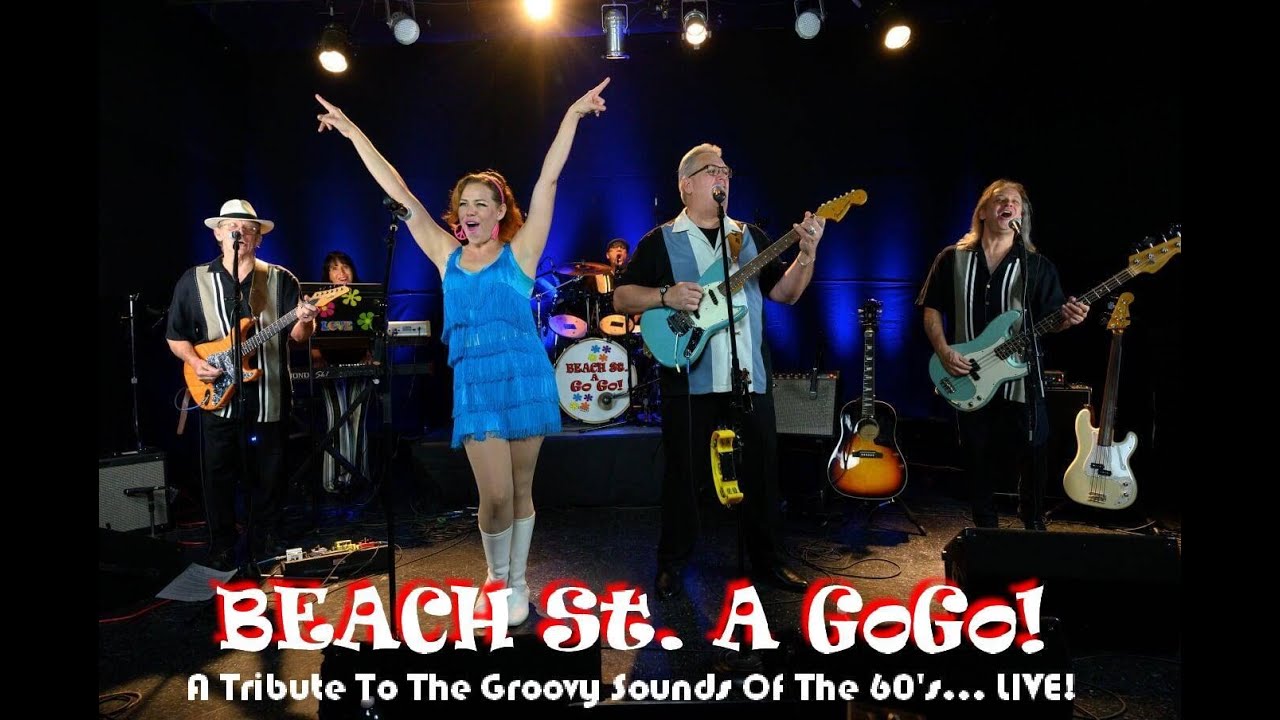 Promotional video thumbnail 1 for BEACH St. A GoGo!