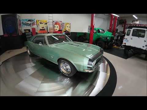 1967 Chevrolet Camaro SS (CC-1916562) for sale in SAN DIEGO, California