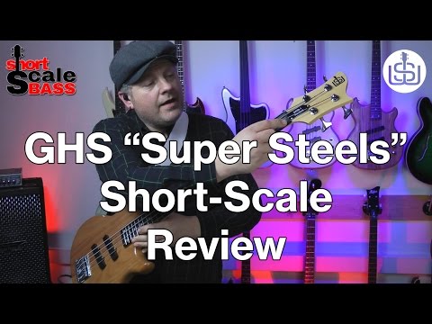 Scott Whitley - Super Steels Review