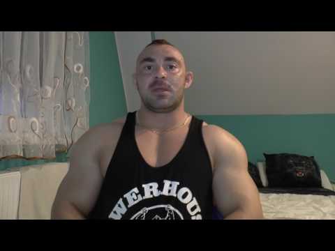 Sterydy, Anabolic, jak wyglada pierwszy cykl,  cała prawda Rafał Miszkiewicz cz 1