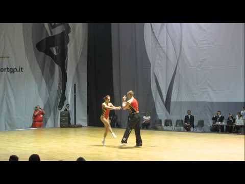 Ivan YOUDIN - Olga SBITNEVA