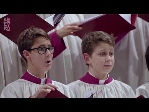 Weihnachten in der Sixtinischen Kapelle Doku (2017)