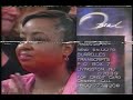 Oprah Split Screen Credits April 20 1999