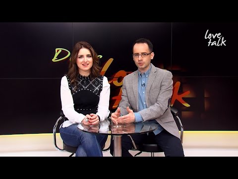 Dear Love Talk Show - My Partner Keeps Disappearing - SE02EP049