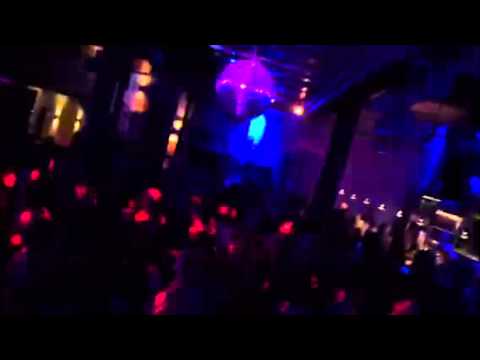 SOBER nightclub in Stockholm, Sweden 8/5, 2015!