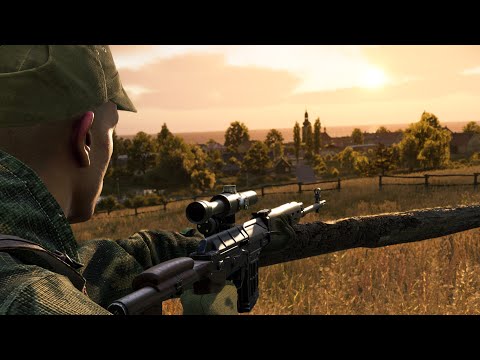 Is THIS Really DayZ's Future? SourSweet Tries DayZ 2.0 on Arma Reforger