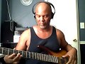 "I Press" - Fred Hammond (bass cover) - Marco Diddy Simmons "I Press" - Fred Hammond (bass cover)