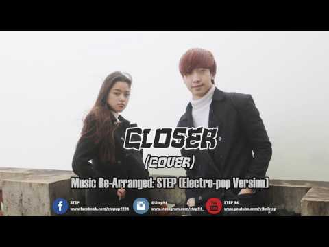 The Chainsmokers - CLOSER (Cover) [Electro-Pop Version] - STEP & Reth Suzana