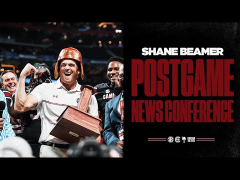 Postgame: (Va Tech) Shane Beamer News Conference 08/31/25