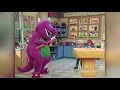 Barney Friends S6E12 Brushing Up On Teeth 2000 WFYI PBS Broadcast
