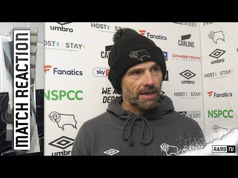 MATCH REACTION I Paul Warne - Bradford City (H)