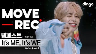 [影音] [MOVEREC.] TEMPEST Debut Special