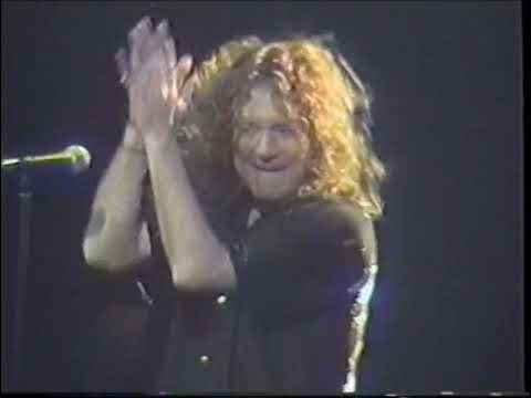 Page & Plant - November 19, 1998 Milan Forum, Italy