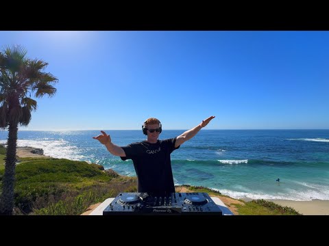 Beachfront Piano House: San Diego 2024 🌴 Ultimate Summer Vibes 🌅