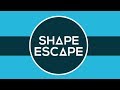 Shape Escape Level 1 12 Gameplay Walkthrough Android Puzzle Game
