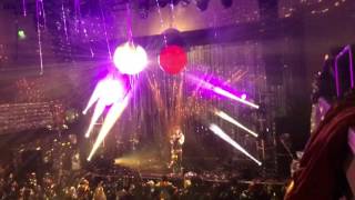 The Flaming Lips - Are You a Hypnotist? - live in Zürich, 31.1.2017