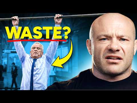 @RenaissancePeriodization - "RFK  Is Spending $1B to Make Airports Healthy (Waste of Money?)"