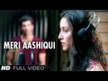 Meri Aashiqui Ab Tum Hi Ho Female Full Video ...
