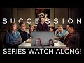Succession, Season 1, Episode 1. First Time Watching Reaction