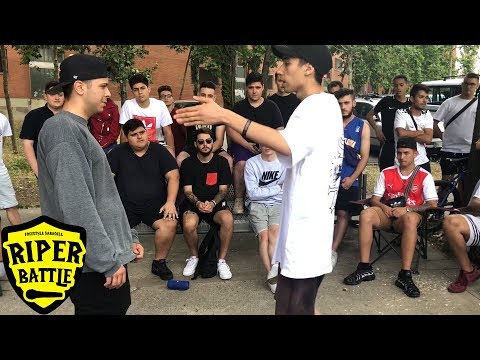 Krow vs Jorge - OCTAVOS | 5º Edición