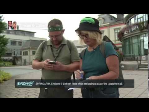 Spring - Christer & Lisbeth Första Veckan ( Best of )